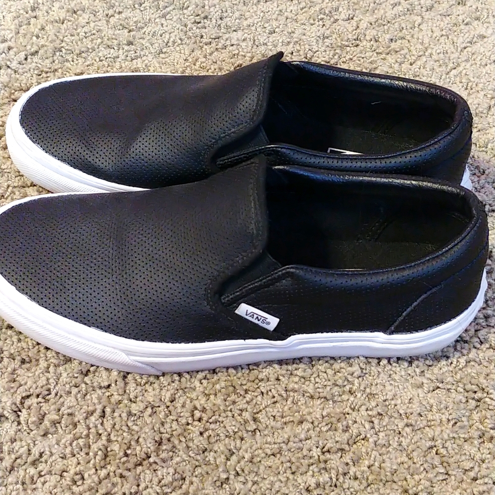 womens vans size 8.5